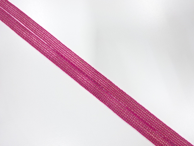 Japanese Kimono / Antique / Obidome Silk